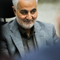 القائد الشهيد سليماني 